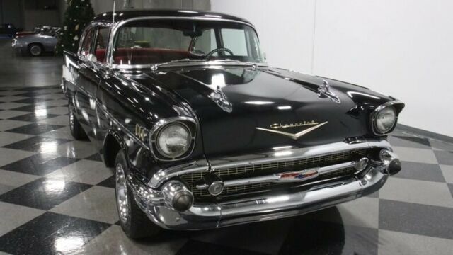 Chevrolet Bel Air/150/210 1957 image number 42