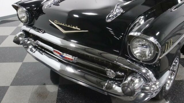 Chevrolet Bel Air/150/210 1957 image number 46
