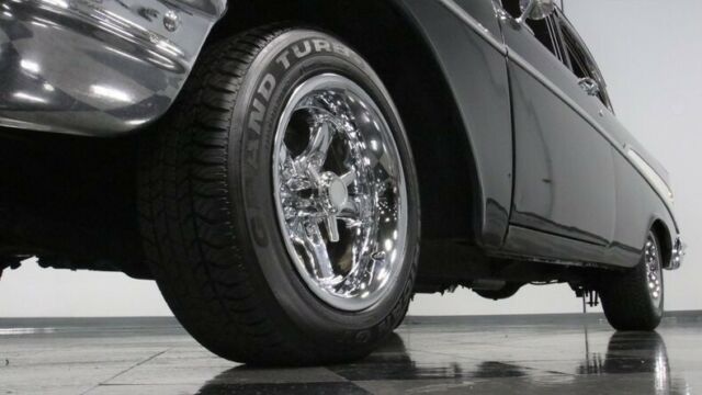 Chevrolet Bel Air/150/210 1957 image number 47