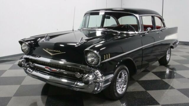 Chevrolet Bel Air/150/210 1957 image number 5