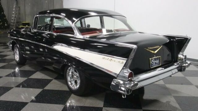 Chevrolet Bel Air/150/210 1957 image number 9