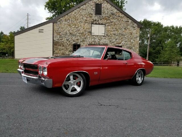 Chevrolet Chevelle 1970 image number 0