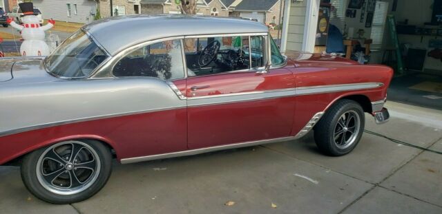 Chevrolet Bel Air/150/210 1956 image number 0
