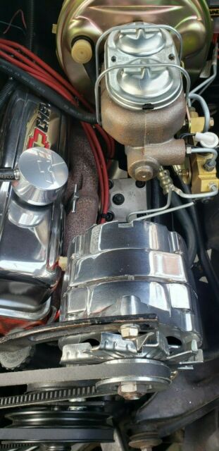 Chevrolet Bel Air/150/210 1956 image number 11