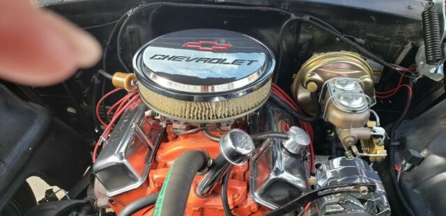 Chevrolet Bel Air/150/210 1956 image number 16