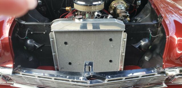 Chevrolet Bel Air/150/210 1956 image number 18