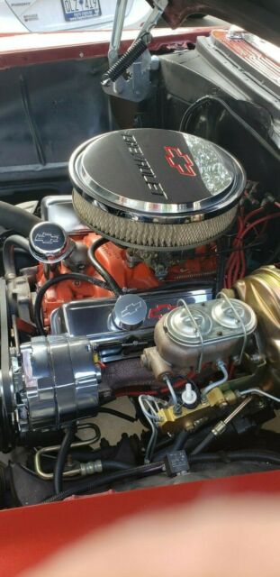 Chevrolet Bel Air/150/210 1956 image number 19