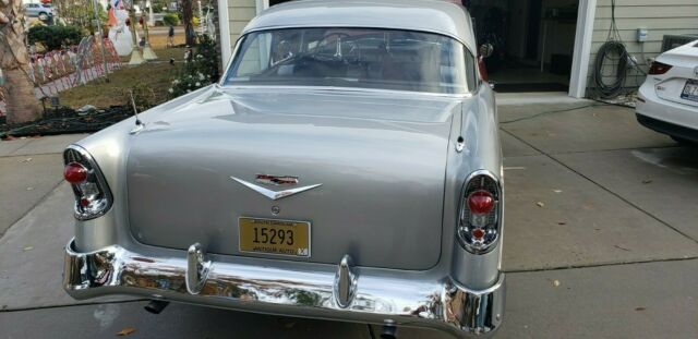 Chevrolet Bel Air/150/210 1956 image number 25