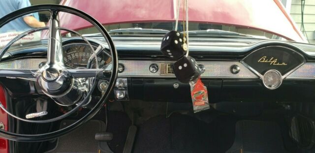 Chevrolet Bel Air/150/210 1956 image number 3