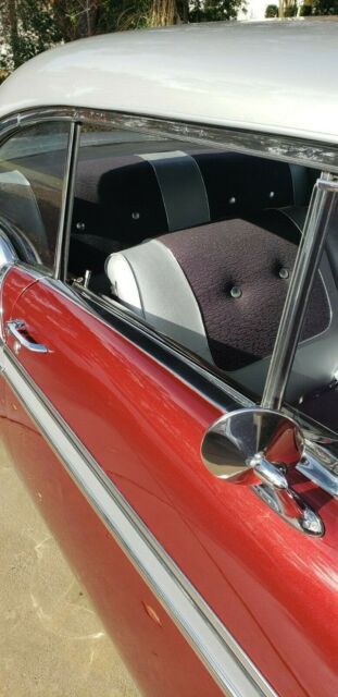 Chevrolet Bel Air/150/210 1956 image number 31