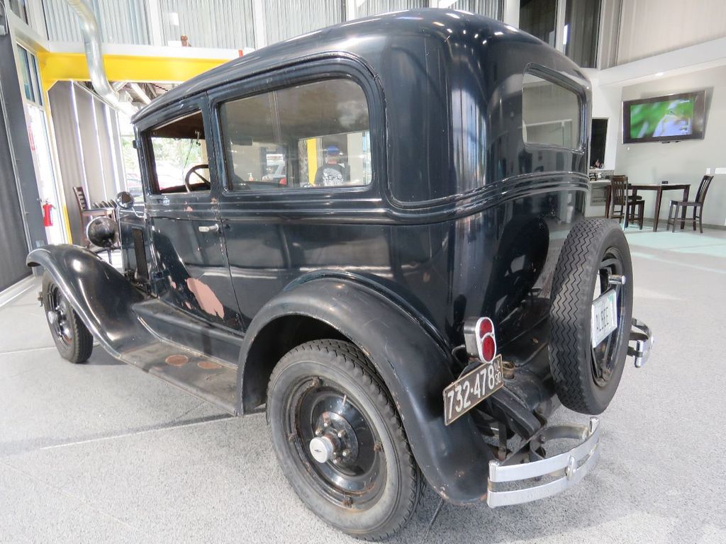 Chevrolet 2 DOOR COACH 1930 image number 12