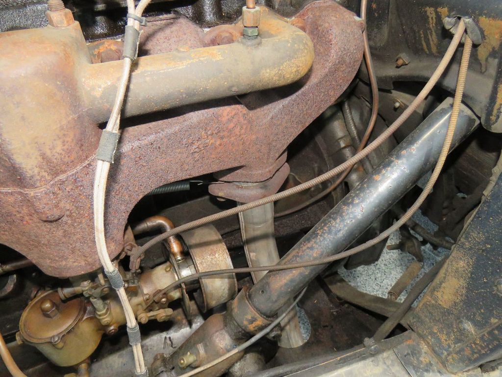 Chevrolet 2 DOOR COACH 1930 image number 16