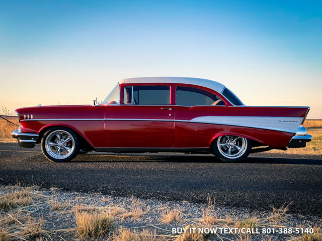 Chevrolet Bel Air/150/210 1957 image number 14