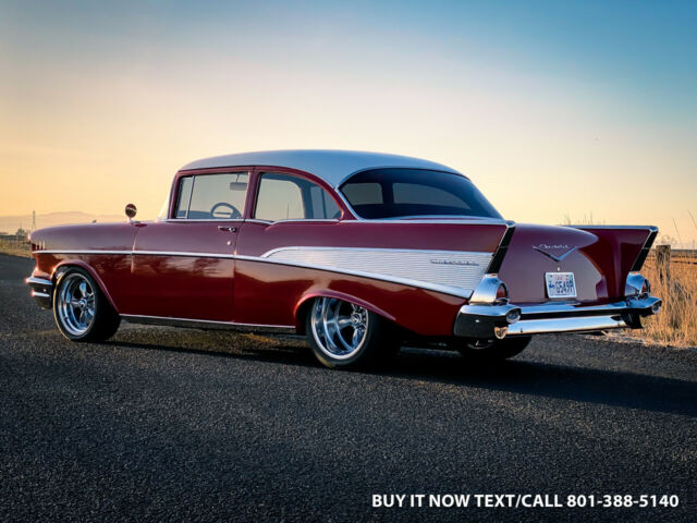 Chevrolet Bel Air/150/210 1957 image number 15