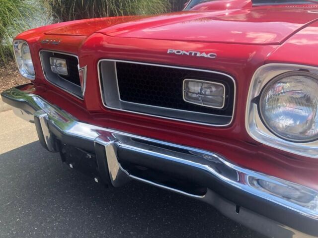 Pontiac GTO 1974 image number 24