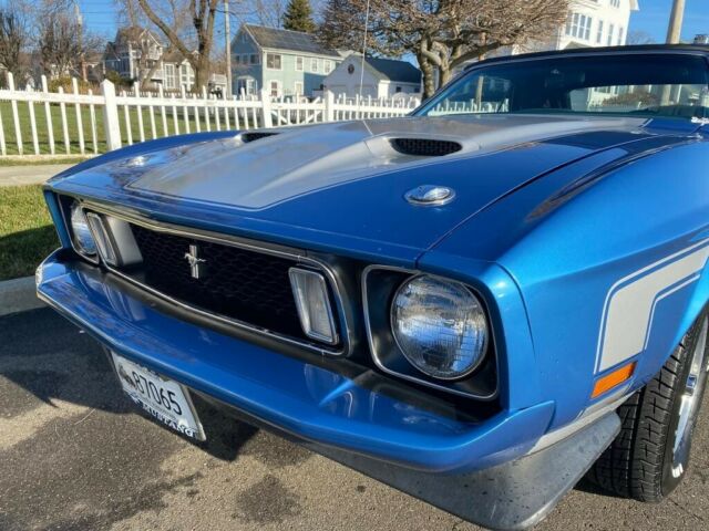 Ford Mustang 1973 image number 15