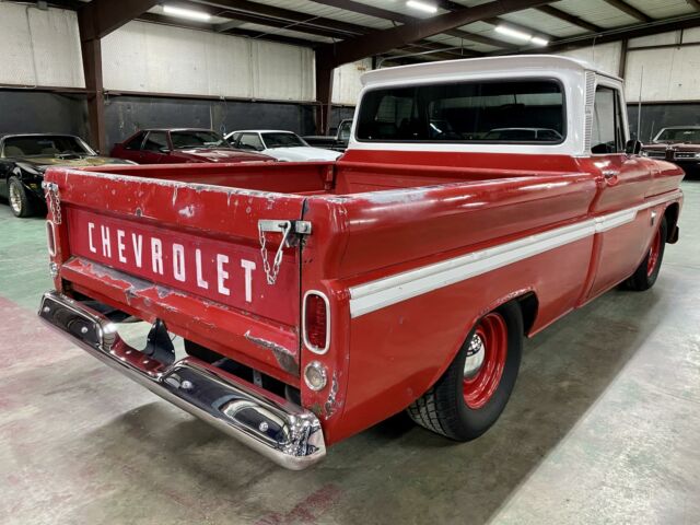 Chevrolet C-10 1964 image number 4