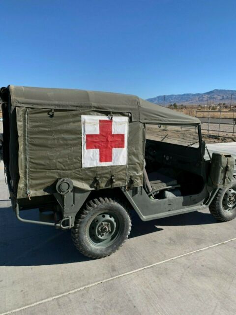 AM General m718a1 1970 image number 0