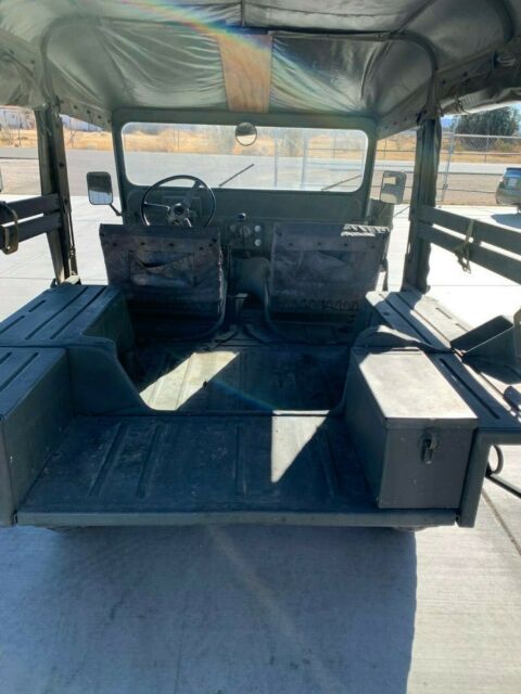 AM General m718a1 1970 image number 1