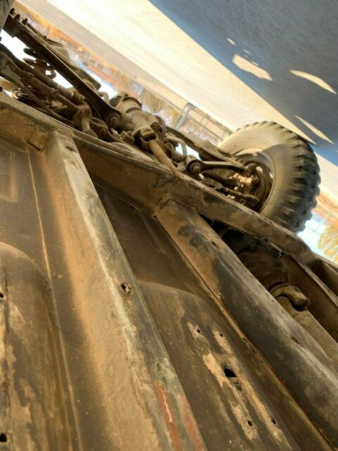 AM General m718a1 1970 image number 27