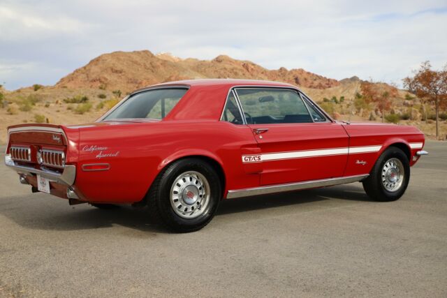 Ford Mustang 1968 image number 13