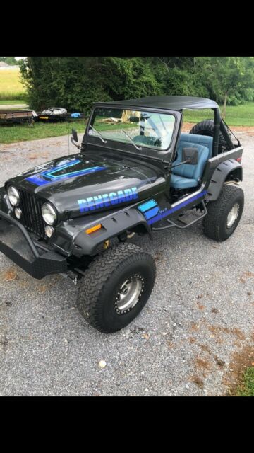 Jeep CJ-7 1978 image number 0