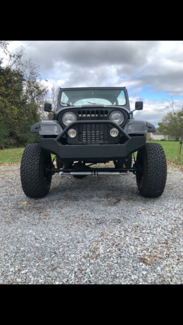 Jeep CJ-7 1978 image number 1