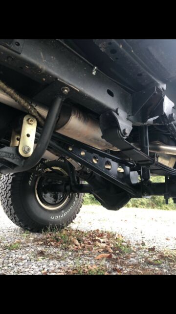 Jeep CJ-7 1978 image number 12