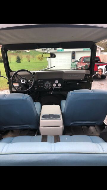 Jeep CJ-7 1978 image number 2