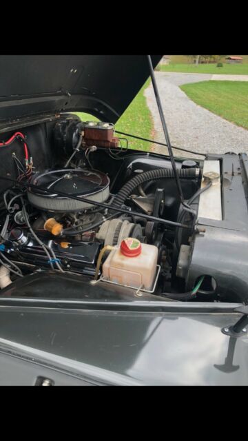 Jeep CJ-7 1978 image number 22