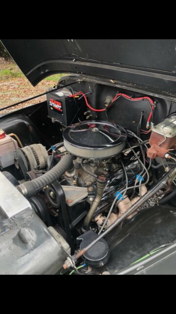 Jeep CJ-7 1978 image number 24