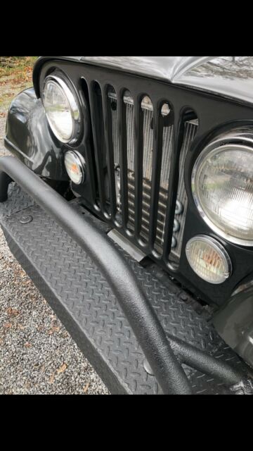 Jeep CJ-7 1978 image number 25
