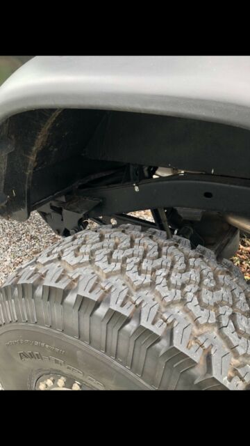 Jeep CJ-7 1978 image number 26