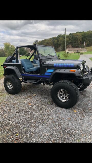 Jeep CJ-7 1978 image number 28