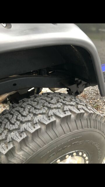 Jeep CJ-7 1978 image number 4