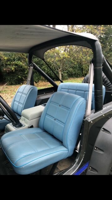 Jeep CJ-7 1978 image number 6