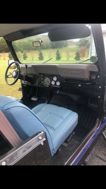Jeep CJ-7 1978 image number 8