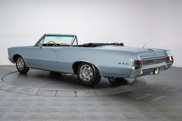 Pontiac GTO 1965 image number 10