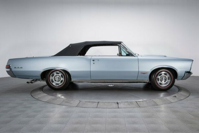 Pontiac GTO 1965 image number 13
