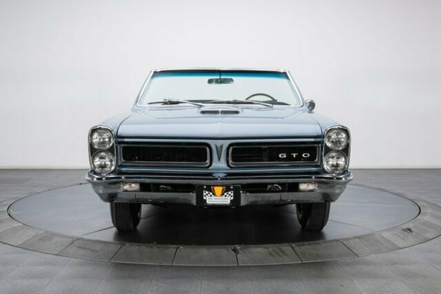 Pontiac GTO 1965 image number 17