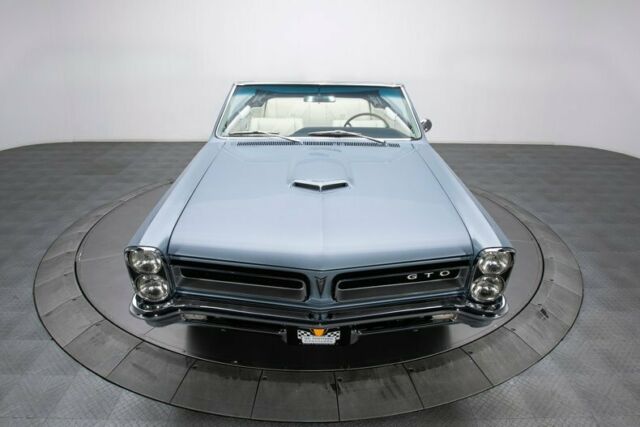 Pontiac GTO 1965 image number 19