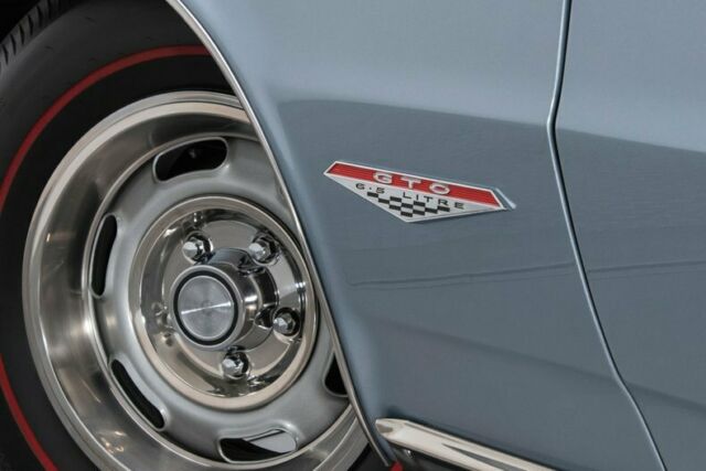 Pontiac GTO 1965 image number 23