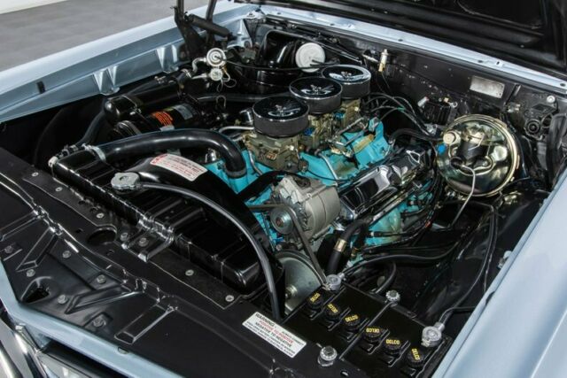 Pontiac GTO 1965 image number 27