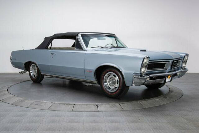Pontiac GTO 1965 image number 33