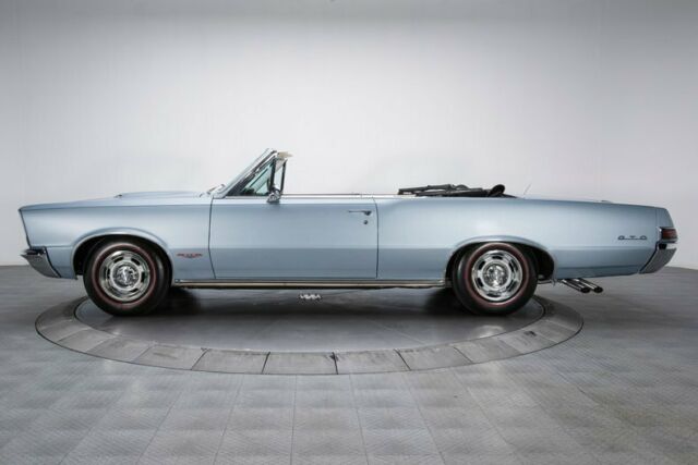 Pontiac GTO 1965 image number 38