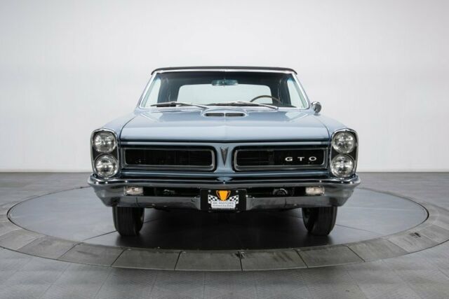 Pontiac GTO 1965 image number 42