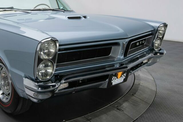 Pontiac GTO 1965 image number 44