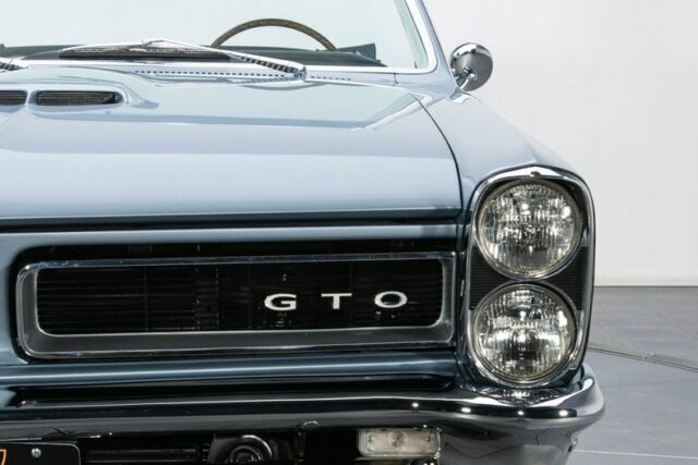Pontiac GTO 1965 image number 45