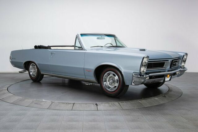 Pontiac GTO 1965 image number 8