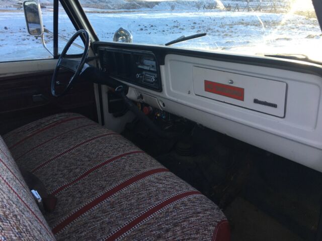 Ford F350 1974 image number 7